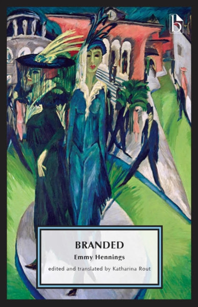 Branded : A Diary