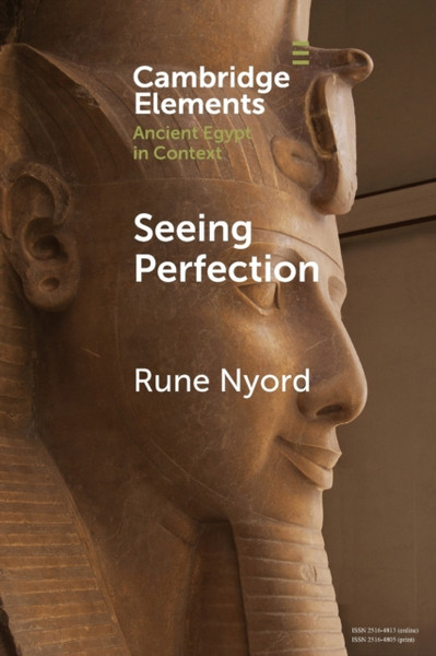 Seeing Perfection : Ancient Egyptian Images beyond Representation