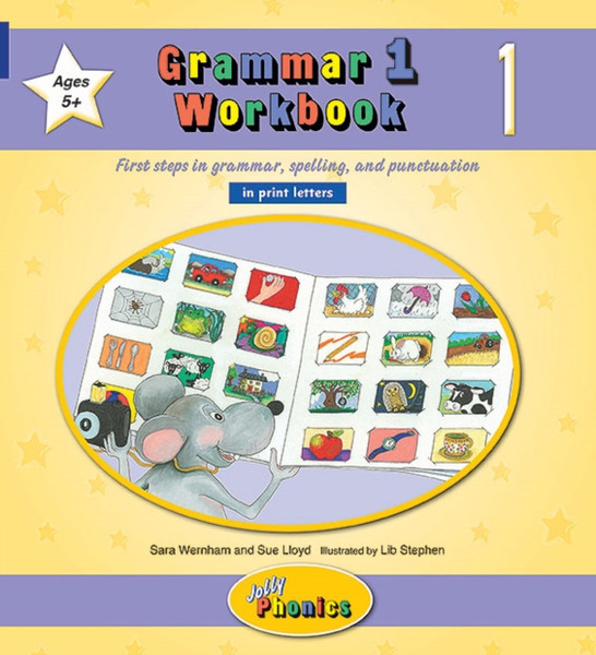 Grammar 1 Workbook 1