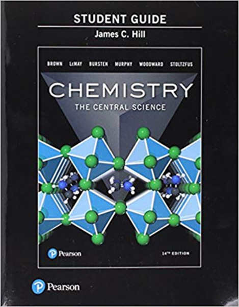 Study Guide for Chemistry : The Central Science