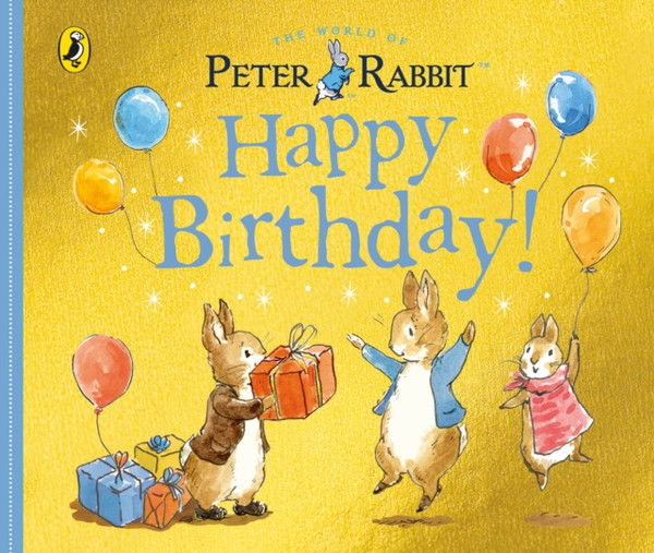 Peter Rabbit Tales - Happy Birthday