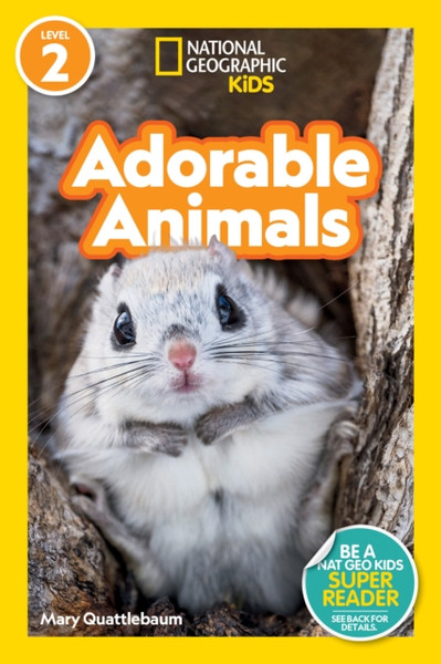 Adorable Animals : Level 2