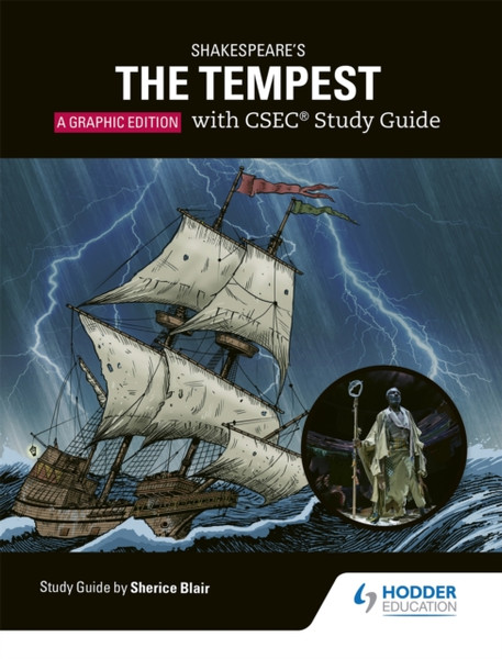 Shakespeare's The Tempest : A Graphic Edition with CSEC Study Guide