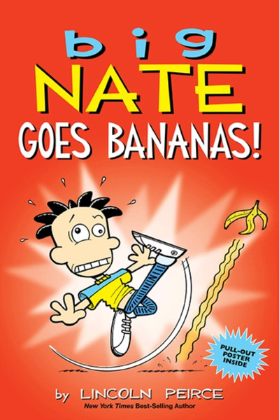 Big Nate Goes Bananas!