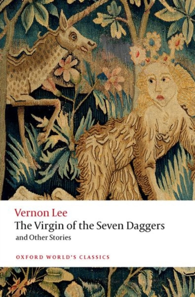 The Virgin of the Seven Daggers : and Other Stories