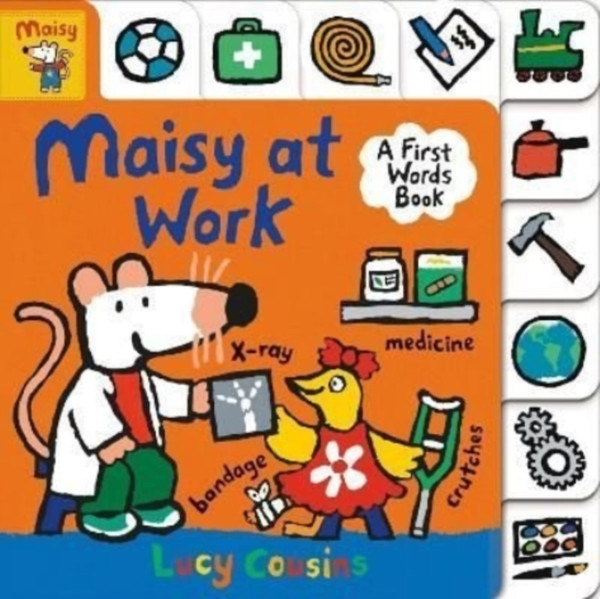 Maisy at Work