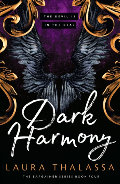 Dark Harmony : The finale to the bestselling smash-hit dark fantasy romance!