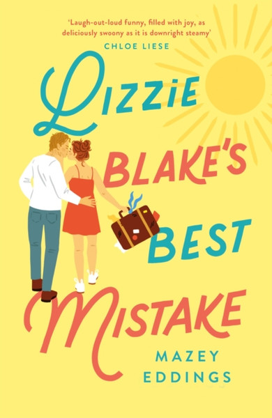 Lizzie Blake's Best Mistake : The next unique and swoonworthy rom-com from the author of the TikTok-hit, A Brush with Love!