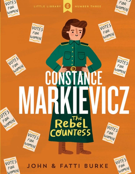 Constance Markievicz : Little Library 3