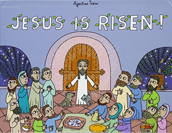 Jesus Is Risen! : An Easter Pop-Up Book