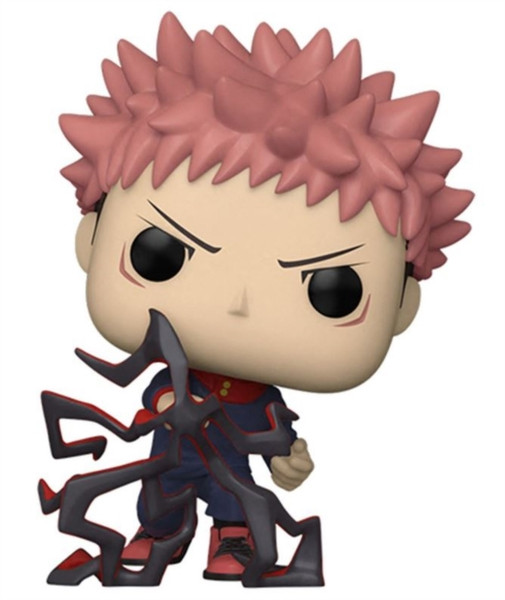 Funko Pop! Animation - Jujutsu Kaisen  - Itadori (Black Flash)