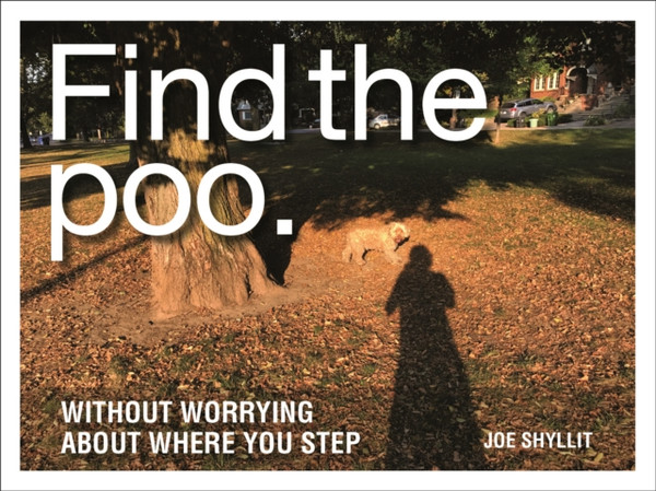 Find the Poo : Without Worrying about Where You Step