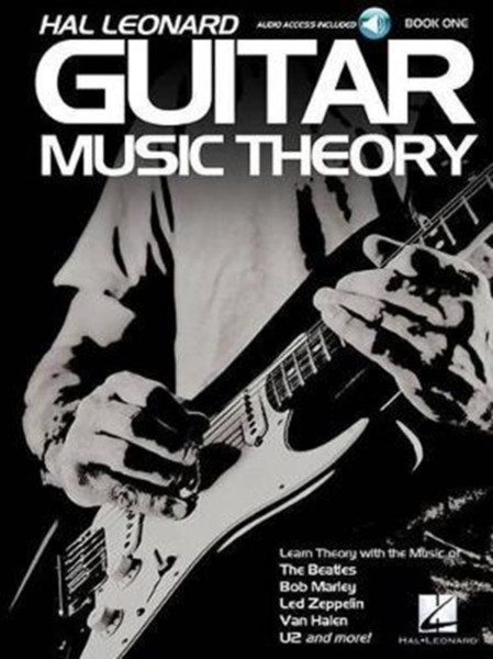 Hal Leonard Guitar Music Theory : Hal Leonard Guitar Tab Method