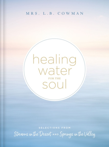 Healing Water for the Soul : A 365-Day Devotional