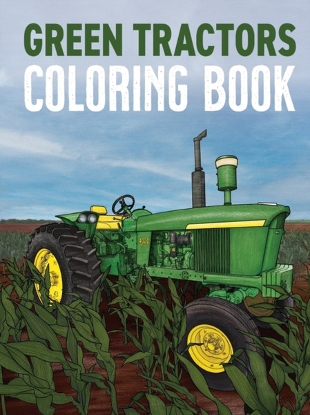 John Deere Coloring Book