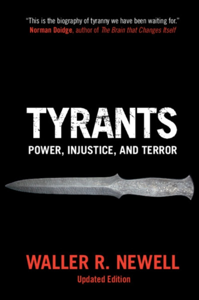 Tyrants : Power, Injustice, and Terror