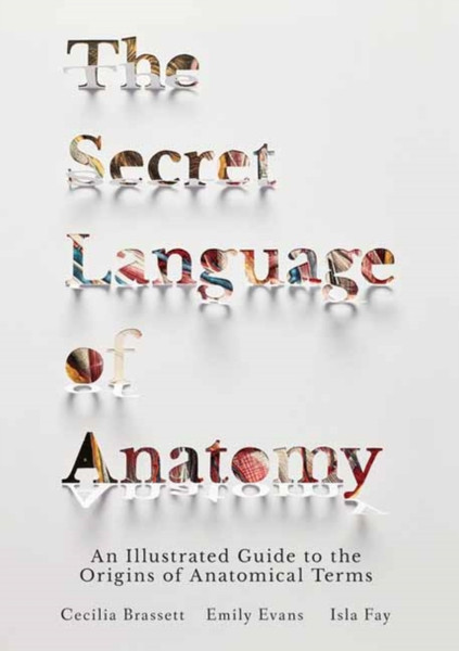 The Secret Language of Anatomy : An Illustrated Guide to the Origins of Anatomical Terms