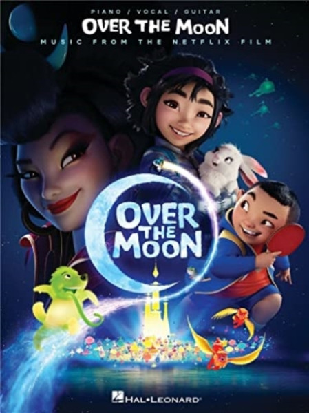 Over the Moon : Music from the Motion Picture Soundtrack