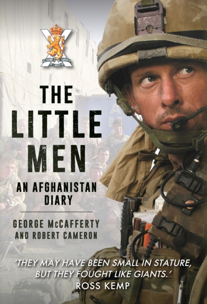 The Little Men : An Afghan Diary