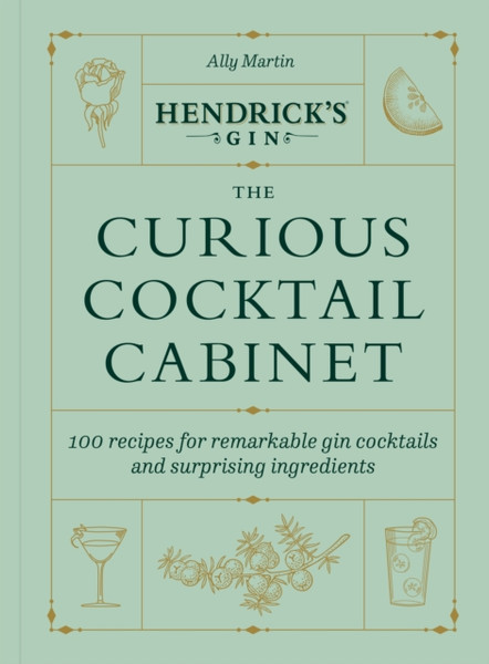 The Curious Cocktail Cabinet