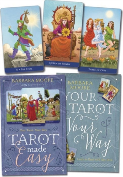 Tarot Made Easy : Your Tarot Your Way