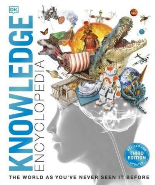 Knowledge Encyclopedia : The World as You've Never Seen it Before