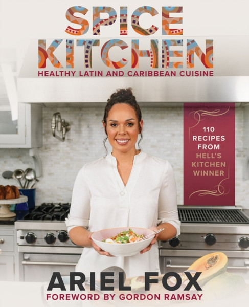 Spice Kitchen : Healthy LatinX and Caribbean Cuisine