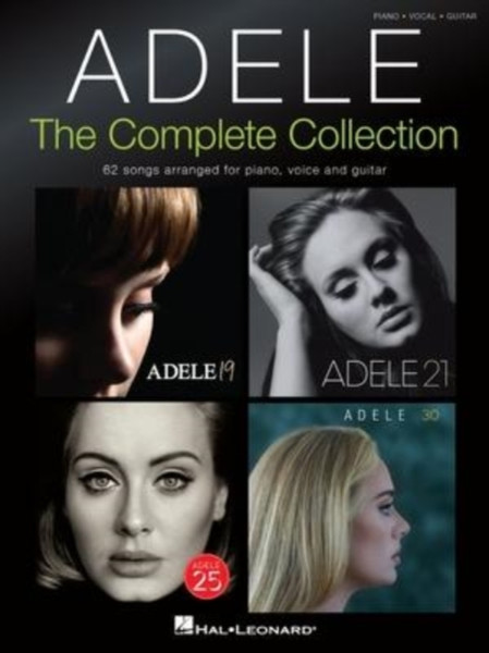 Adele : The Complete Collection