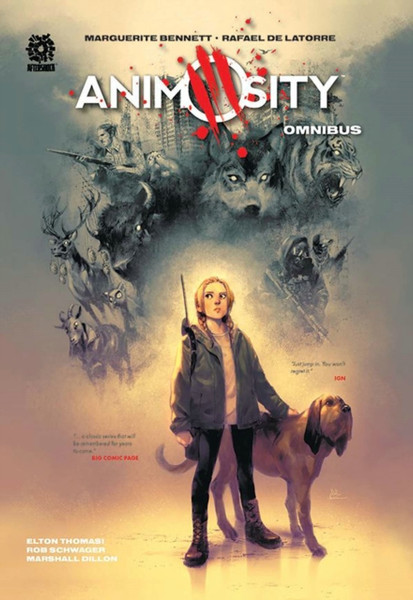 ANIMOSITY OMNIBUS HC