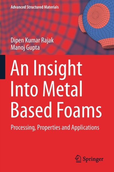 An Insight Into Metal Based Foams : Processing, Properties and Applications