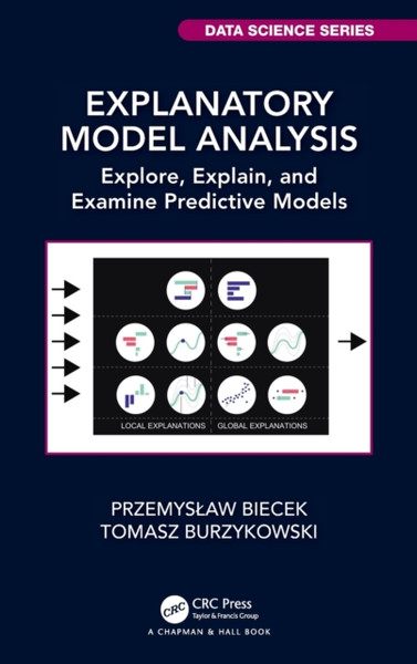 Explanatory Model Analysis : Explore, Explain, and Examine Predictive Models