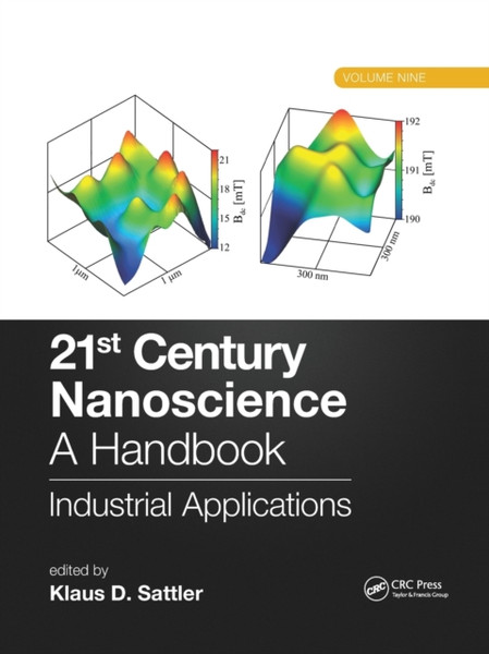 21st Century Nanoscience - A Handbook : Industrial Applications (Volume Nine)