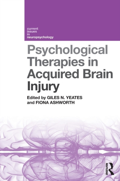 Psychological Therapies in Acquired Brain Injury