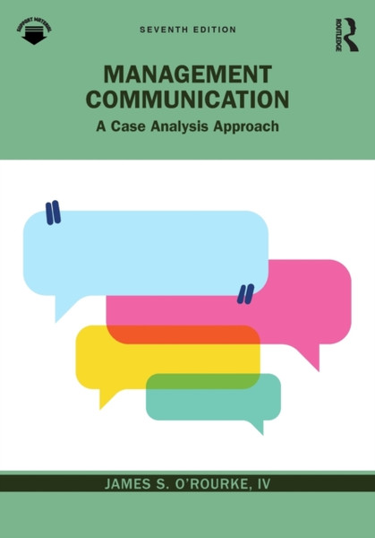 Management Communication : A Case Analysis Approach