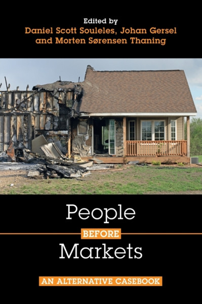 People before Markets : An Alternative Casebook