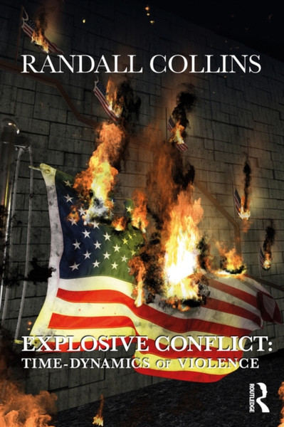 Explosive Conflict : Time-Dynamics of Violence
