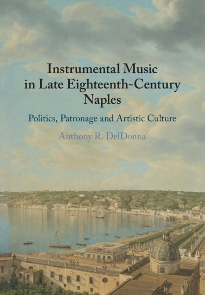 Instrumental Music in Late Eighteenth-Century Naples : Politics, Patronage and Artistic Culture