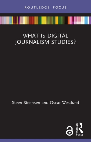 What is Digital Journalism Studies?