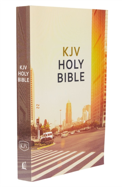 KJV, Value Outreach Bible, Paperback : Holy Bible, King James Version