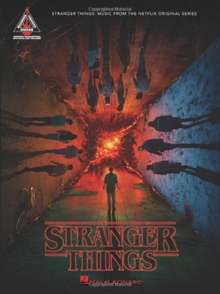 Stranger Things : Music from the Netflix Original Series
