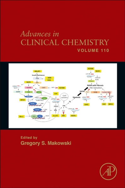 Advances in Clinical Chemistry