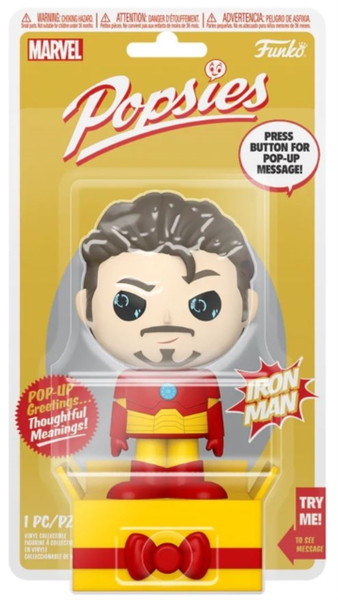 Funko Popsies - Marvel - Iron Man