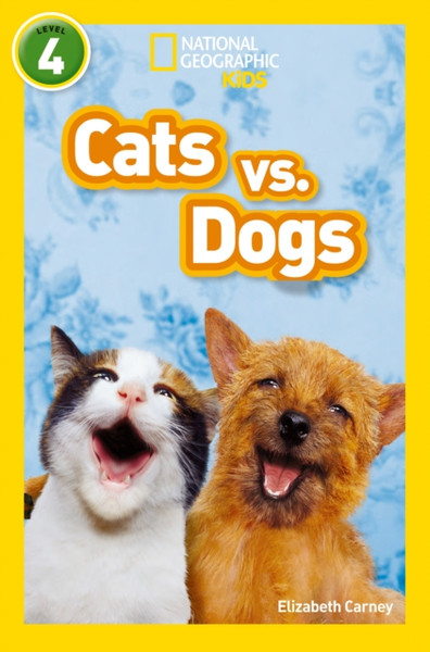 Cats vs. Dogs : Level 4
