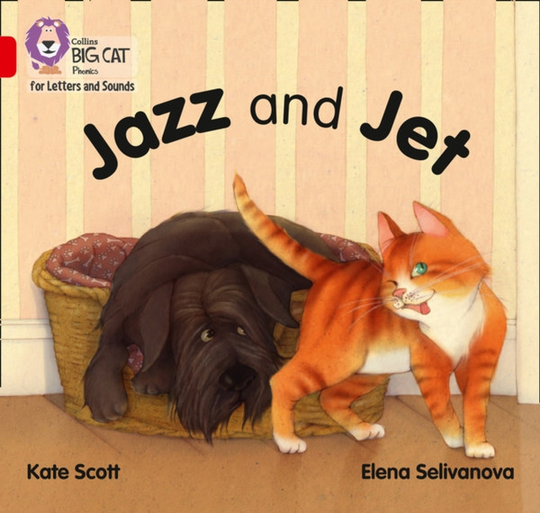 Jazz and Jet : Band 02a/Red a