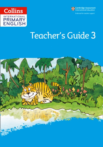 International Primary English Teacher's Guide: Stage 3