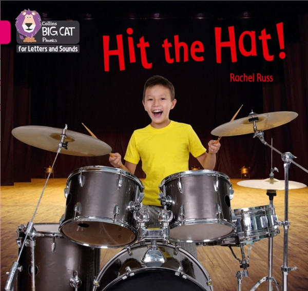 Hit the Hat! : Band 01b/Pink B