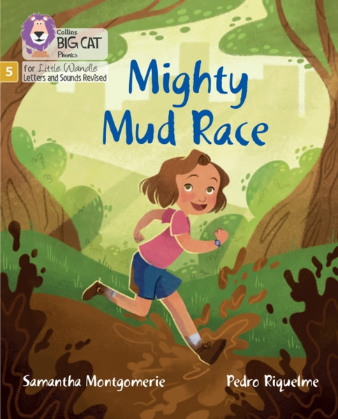 Mighty Mud Race : Phase 5 Set 3