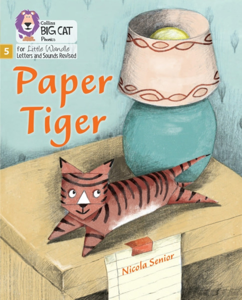Paper Tiger : Phase 5 Set 2
