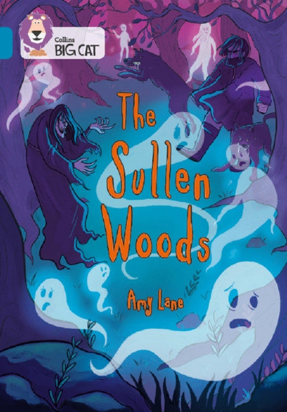The Sullen Woods : Band 13/Topaz