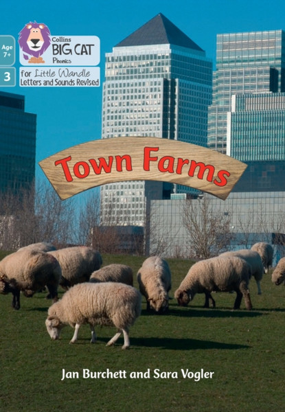 Town Farms : Phase 3 Set 1